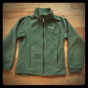 ❄️Winter Clearance❄️Boys Columbia Fleece Jacket